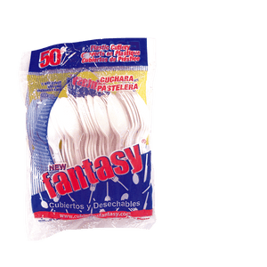 CUCHARA PASTELERA NEW FANTASY 50  PZA.
