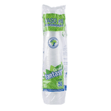 VASO 8 GREEN FANTASY BIODEGRADABLE 50  PZA.