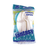 CUCHARA POZOLERA NEW FANTASY 25  PZA.