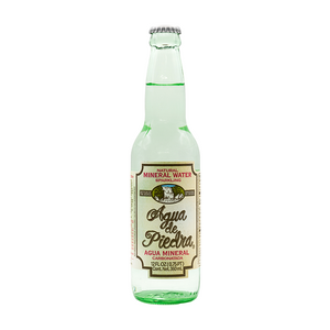 AGUA MINERAL AGUA DE PIEDRA 360 ML 260  MIL.