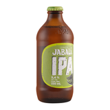 CERVEZA JABALI IPA BOTELLA 330  ML.