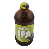 CERVEZA JABALI IPA BOTELLA 330  ML.