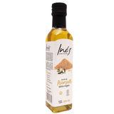 ACEITE DE AJONJOLI EXTRA VIRGEN INES BOTELLA 250  ML.