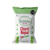 CHURRINOPAL CHILE Y LIMON  SUSALIA BOLSA 80  GR.