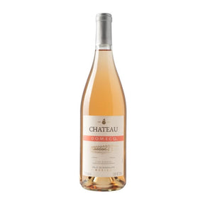 VINO ROSADO CHATEAU DOMECQ 750  ML.