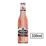 STRONGBOW APPLE CIDERS ROSÉ APPLE DE 330 ML 330  ML.