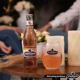 STRONGBOW APPLE CIDERS ROSÉ APPLE DE 330 ML 330  ML.