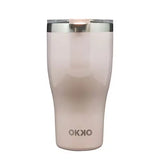 OKKO TERMO GORILA 900ML/BEBIDA FRIA/CALIENTE GOLDEN ROSE 1  PZA.