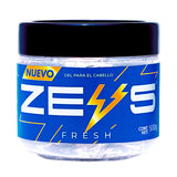 GEL FIJADOR PARA CABELLO ZEUS FRESH 500  GR.