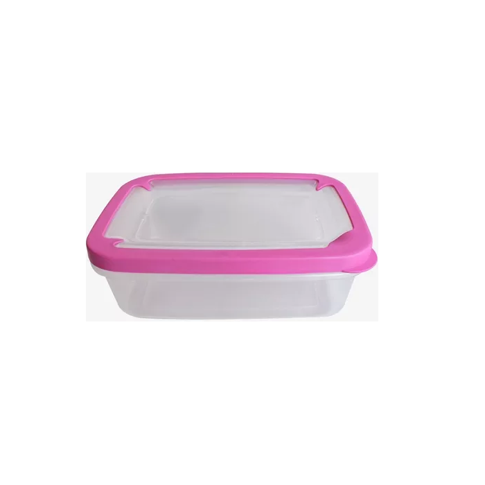 RECIPIENTE COLIBRI 5000 ML ROSA 1  PZA.