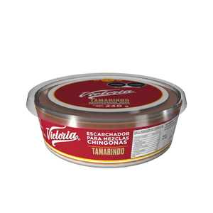 PASTA ESCARCHADORA VICTORIA TAMARINDO 240  GR.