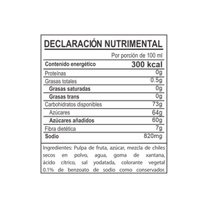 PASTA ESCARCHADORA VICTORIA TAMARINDO 240  GR.
