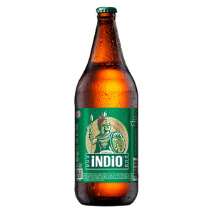 CERVEZA INDIO 940 ML 940  ML.