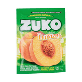 BEBIDA EN POLVO ZUKO DURAZNO 13  GR.