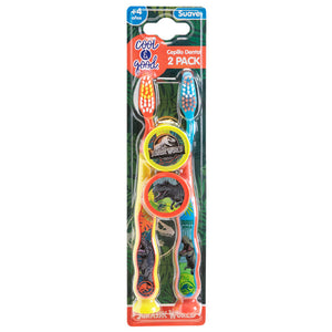 CEPILLO DENTAL COOL&GOOD JURASSIC WORLD 2  PZA.