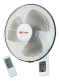 VENTILADOR DE PARED MOD WF-416 RC EMPAQUE INDIVIDUAL LINKE 1  PZA.