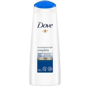 SHAMPOO DOVE RECONSTRUCCION COMPLETA 180  ML.