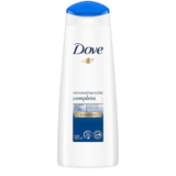 SHAMPOO DOVE RECONSTRUCCION COMPLETA 180  ML.