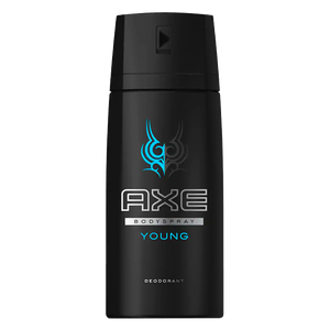 DESODORANTE AEROSOL AXE BS YOUNG 96  GR.