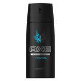 DESODORANTE AEROSOL AXE BS YOUNG 96  GR.