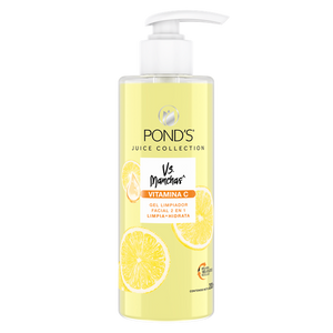 LIMPIADOR FACIAL PONDS VS MANCHAS 200  ML.