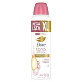 DESODORANTE EN AEROSOL DOVE CALENDULA XL MUJER 210  ML.