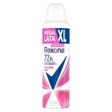 DESODORANTE EN AEROSOL REXONA POWDER DRY XL MUJER 210  ML.