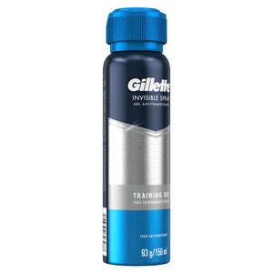 DESODORANTE AEROSOL GILLETTE AP TRAINNIG DAY 93  GR.