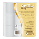 PAPEL HIGIENICO KLEENEX COTTONELLE BEAUTY CARE 180 HT 18  ROLLO