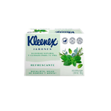 JABON CORPORAL KLEENEX EUCALIPTO 135  GR.
