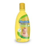 SHAMPOO KLEEN BEBE CON MANZANILLA 250  ML.