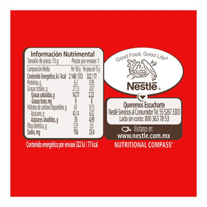 CHOCOLATE CARLOS V CHOCOGALLETA 15 GRS 15  GR.