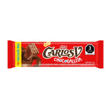 CHOCOLATE CARLOS V CHOCOGALLETA 15 GRS 15  GR.