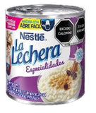 LECHE CONDENSADA LA LECHERA DESLACTOSADA 377  GR.