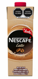 PRODUCTO LACTEO COMBINADO ULTRAPASTEURIZADO SABOR A CAFE  NESCAFE LATTE 930  ML.