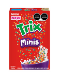 CEREAL MINIS  TRIX NESTLE 300  GR.