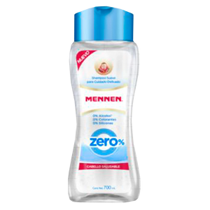 SHAMPOO MENNEN ZEROt 700  ML.