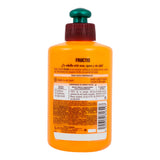 CREMA PARA PEINAR FRUCTIS OIL REPAIR LISO COCO 300  ML.