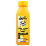 SHAMPOO FRUCTIS HAIR FOOD BANANA 300  ML.
