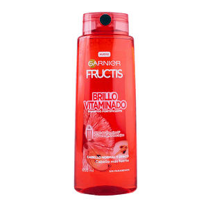 SHAMPOO FRUCTIS  BRILLO VITAMINADO 650  ML.