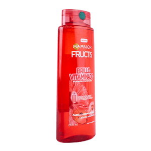 SHAMPOO FRUCTIS  BRILLO VITAMINADO 650  ML.