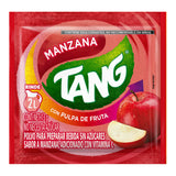 BEBIDA EN POLVO TANG MANZANA 13  GR.