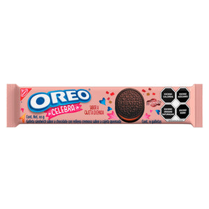 GALLETA OREO SANDWICH CAJETA QUEMADA PAQUETE 105  GR.