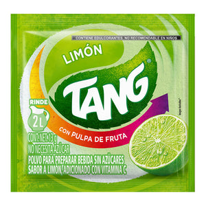 BEBIDA EN POLVO TANG LIMON 13  GR.