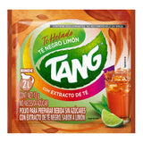 BEBIDA EN POLVO TANG TE NEGRO LIMON 13  GR.