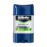 DESODORANTEEN  GEL GILLETTE AP POWER RUSH MEN 82  GR.