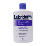 CREMA CORPORAL LUBRIDERM PROTECCION SOLAR UVA 400 MLS 400  ML.