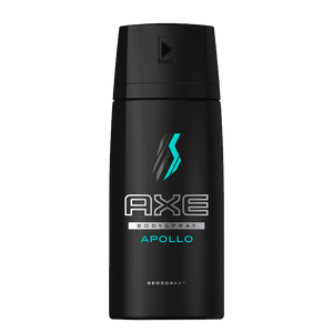 DESODORANTE AEROSOL AXE APOLLO 96  GR.