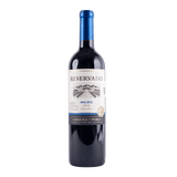 VINO TINTO RESERVADO MALBEC CONCHA Y TORO 750  ML.