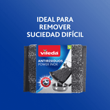 VILEDA FIBRA INOX 1  PZA.